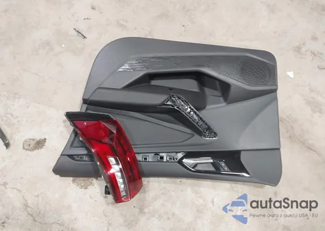 2021 Volkswagen Jetta 1.4T Sel Premium z USA, uszkodzony, nr VIN 3VWG57BU3MM038458